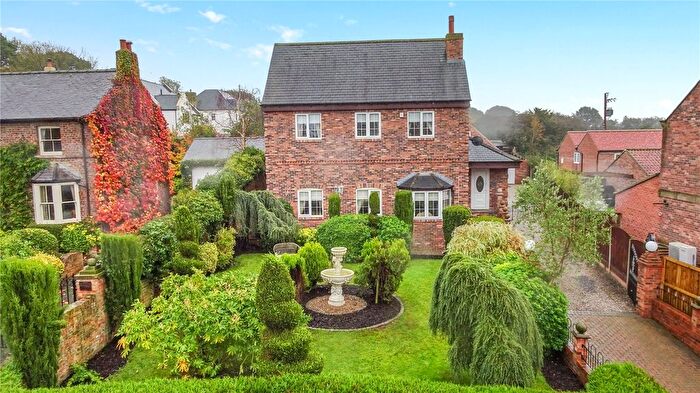 7 Bedroom Detached House For Sale In Oak Road, Cowthorpe, North Yorkshire, LS22