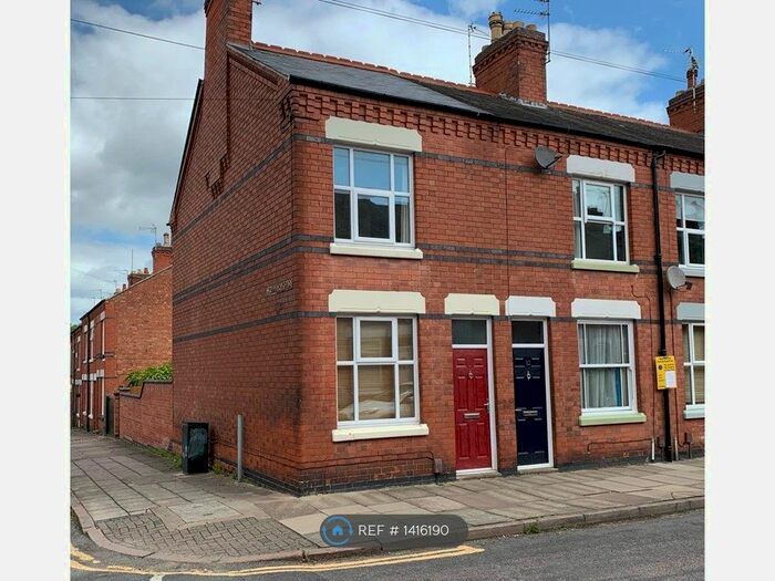 2 Bedroom End Of Terrace House To Rent In Montague Road, Leicester, LE2
