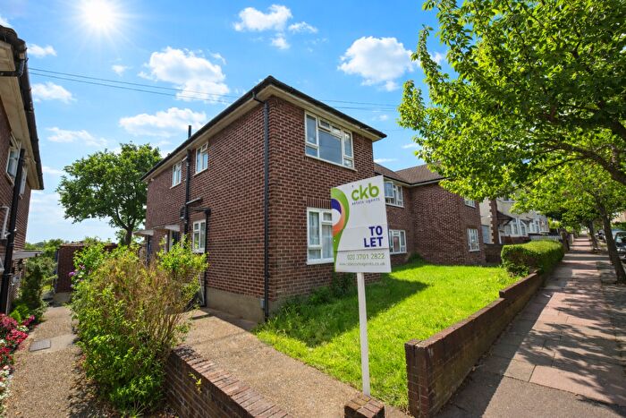 2 Bedroom Maisonette To Rent In Clement Road, Beckenham, BR3