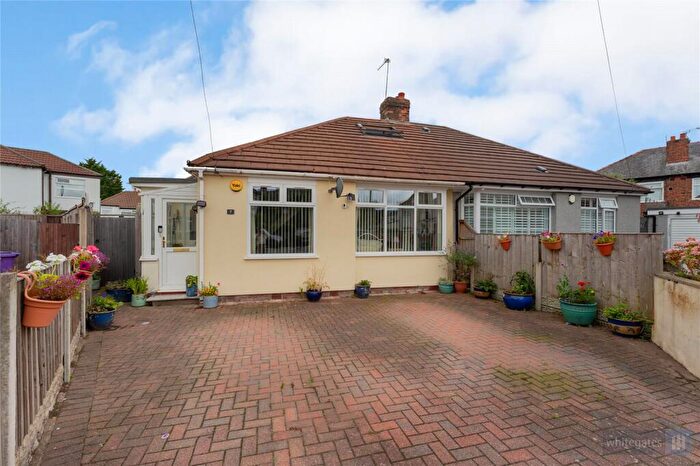 2 Bedroom Bungalow For Sale In Lisleholme Close, Liverpool, Merseyside, L12
