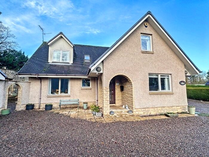 3 Bedroom Detached House For Sale In Lees Mill Drive, Coldstream, TD12
