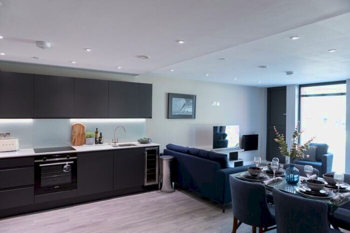 1 Bedroom Apartment To Rent In Burlington House, Tariff Street Manchester, M1