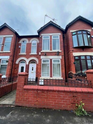 2 Bedroom Flat To Rent In Church Lane, Moston, M9