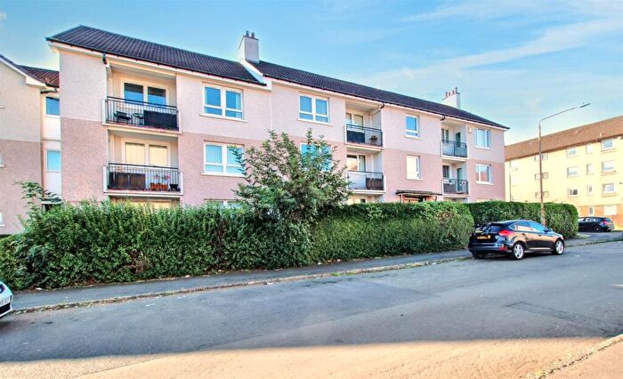 2 Bedroom Flat For Sale In Hillington Terrace, Glasgow, G52