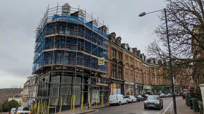 3 Bedroom Flat To Rent In Regent Street, First Floor (Ref: ), BS8