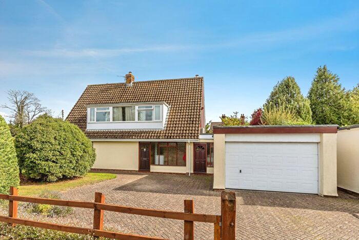 5 Bedroom Detached House For Sale In Embercourt Drive, Bristol, BS48