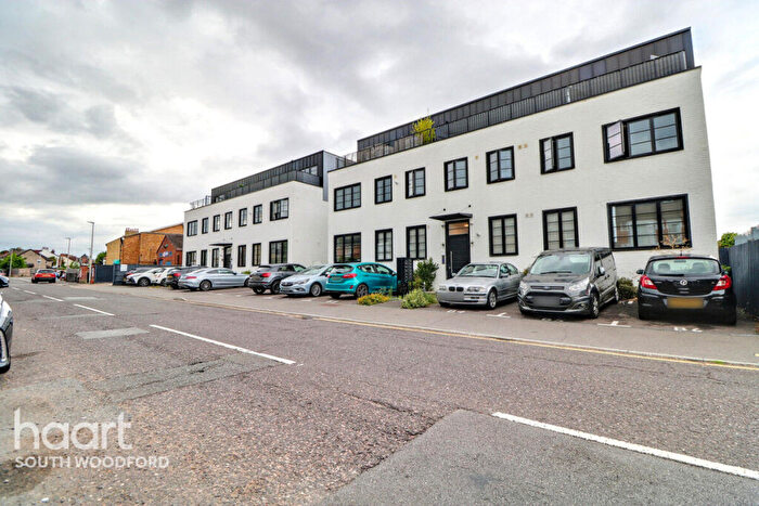 Studio For Sale In Maybank Road, South Woodford, E18