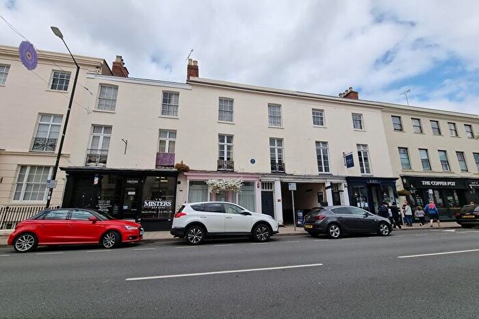 1 Bedroom Apartment To Rent In Room, Warwick Street, Leamington, CV32