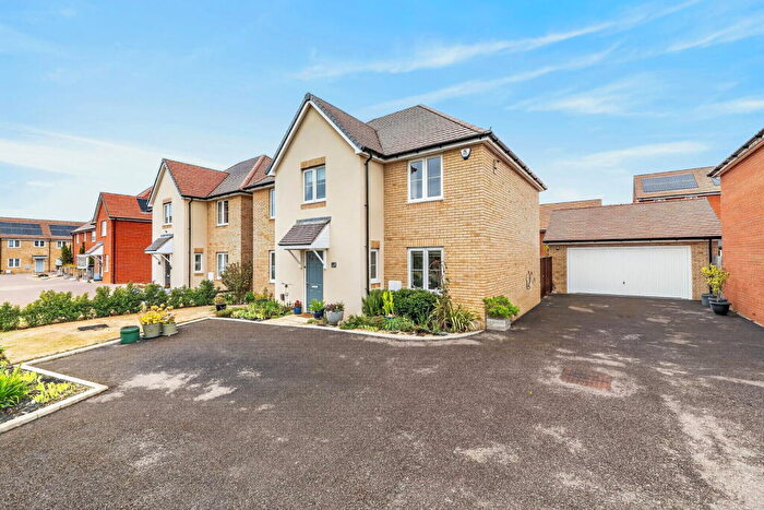 4 Bedroom Detached House For Sale In Corncroft Leys, Wixams, MK45
