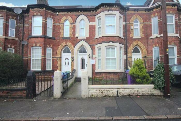 1 Bedroom House Of Multiple Occupation To Rent In Moscow Drive, Tuebrook, Liverpool, Merseyside, L13