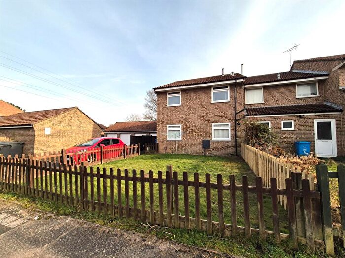 2 Bedroom Semi-Detached House For Sale In Aspen Gardens, Poole, BH12