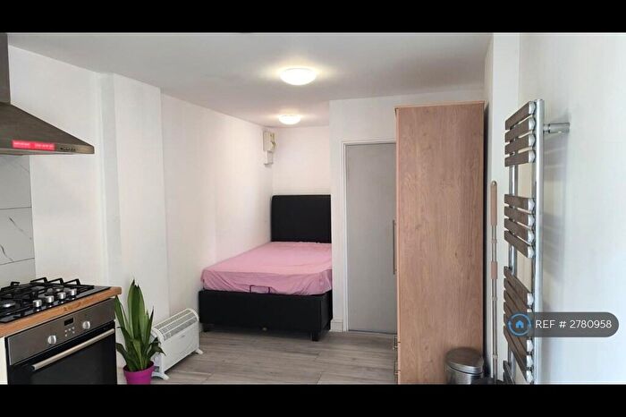 Studio To Rent In Dudley Avenue, Harrow, HA3