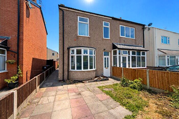 3 Bedroom Semi Detached House For Sale In Upper Aughton Road, Southport, PR8
