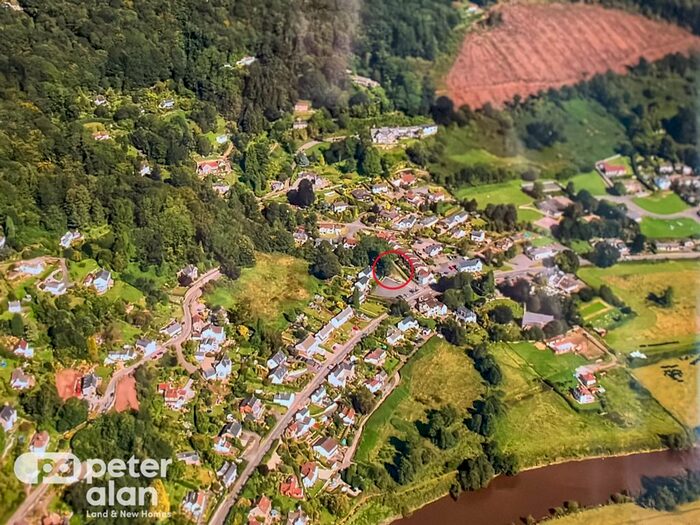 Land For Sale In Monmouth Road, Llandogo, Monmouth, NP25