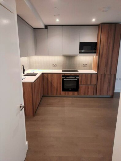 1 Bedroom Apartment To Rent In Hawksbury Heights, Elephant Park, London, SE17