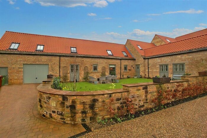 4 Bedroom Barn Conversion For Sale In Highfield Close, Palterton., S44