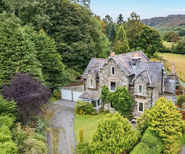 3 Bedroom Detached House For Sale In Duddon Gardens, Duddon Bridge, LA20