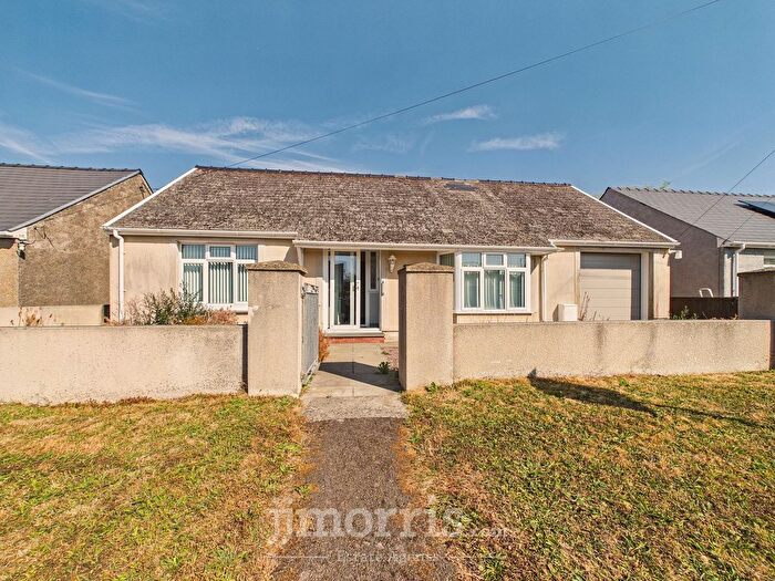 3 Bedroom Detached Bungalow For Sale In Cardigan Road, Haverfordwest, SA61