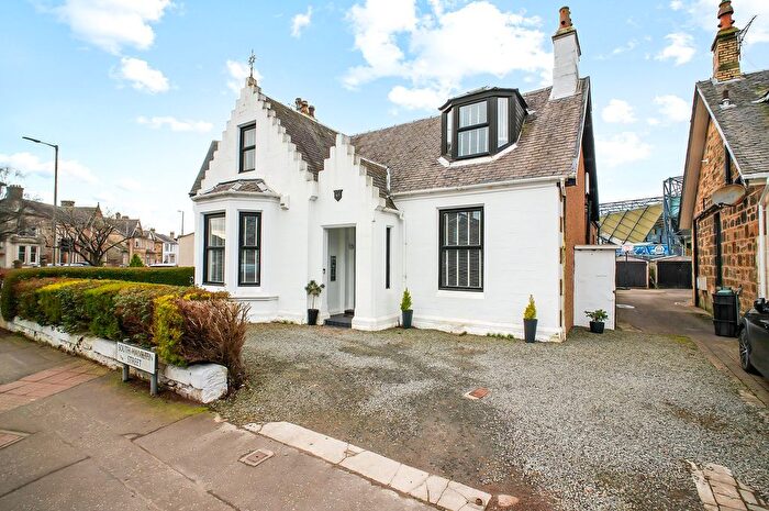 4 Bedroom Detached House For Sale In South Hamilton Street, Kilmarnock, KA1