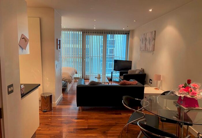 Studio To Rent In The Edge, Clowes Street, Salford, M3