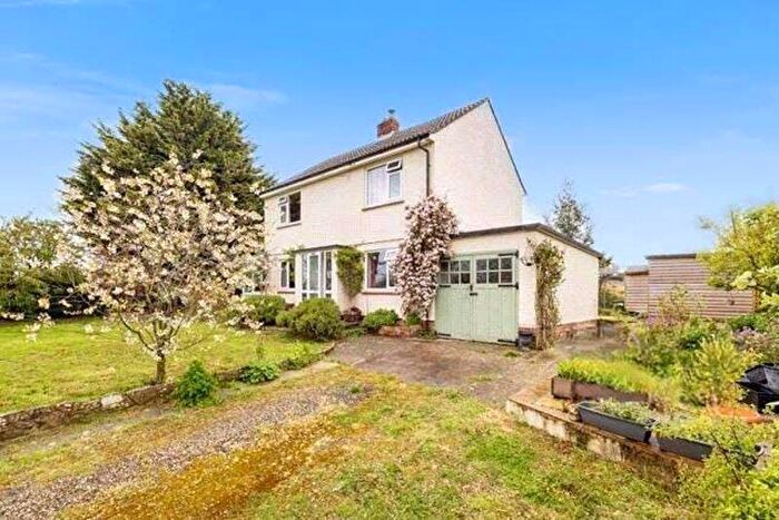 3 Bedroom Detached House For Sale In Hedge Lane, Pylle, BA4