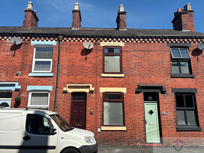 2 Bedroom Town House For Sale In Wood Street, Leek, Staffordshire, ST13