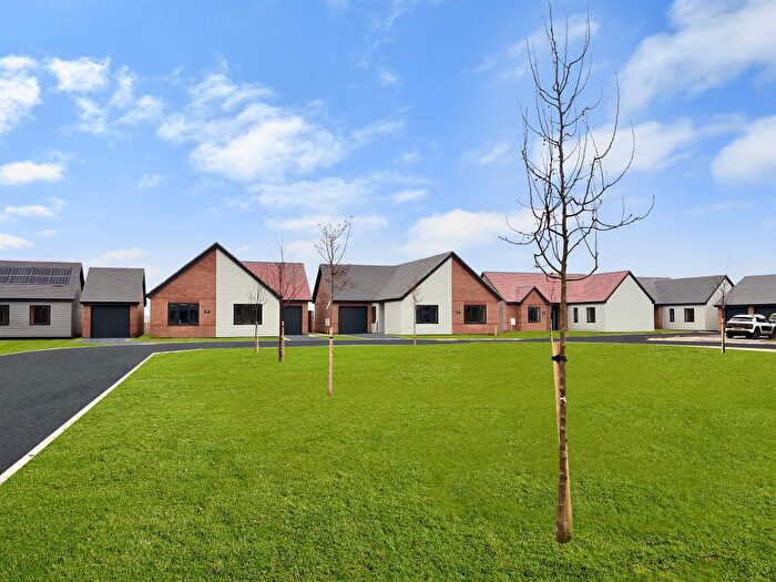 3 Bedroom Detached Bungalow For Sale In Dawsons Crescent, Butterwick, Boston, PE22