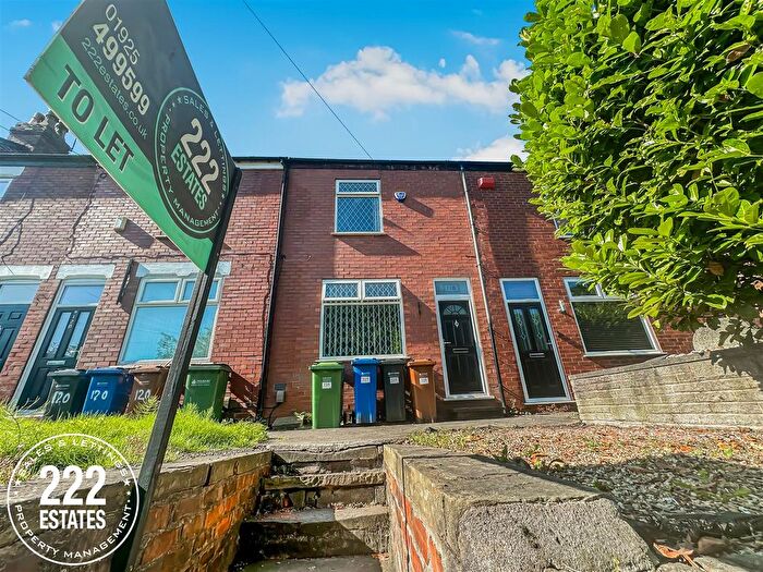 2 Bedroom Terraced House To Rent In Hempshaw Lane, Offerton, Stockport, SK1