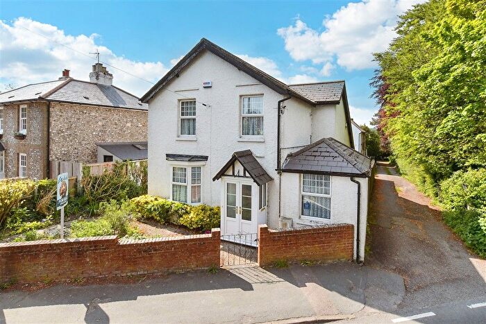 3 Bedroom Detached House For Sale In Sandwich Road, Whitfield, Kent, CT16