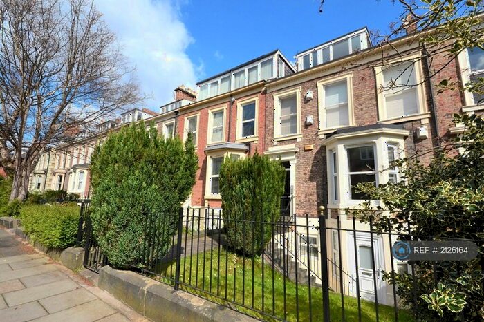 1 Bedroom Flat To Rent In Jesmond, Newcastle Upon Tyne, NE2