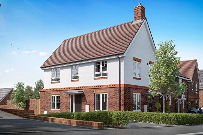 1 Bedroom Maisonette For Sale In "The Parford - Plot " At Lindridge Road, Sutton Coldfield, B75