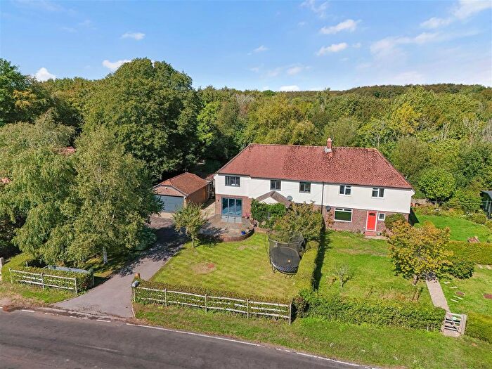 4 Bedroom Semi-Detached House For Sale In Forestside, Rowlands Castle, PO9