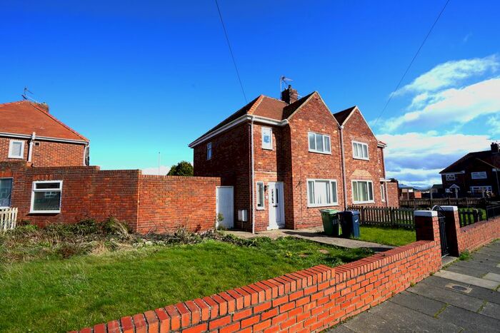 2 Bedroom Semi-Detached House To Rent In Lynthorpe Road, Ryhope, Sunderland, SR2
