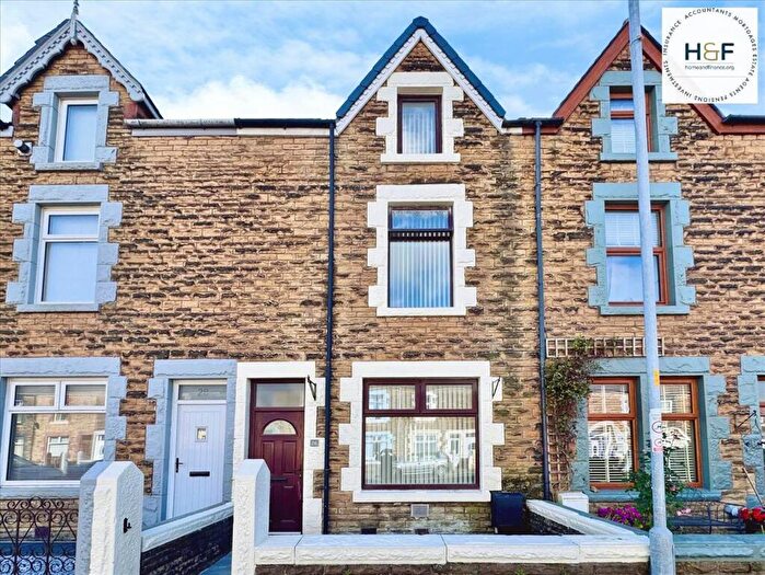 3 Bedroom Terraced House For Sale In Market Street, Millom, LA18