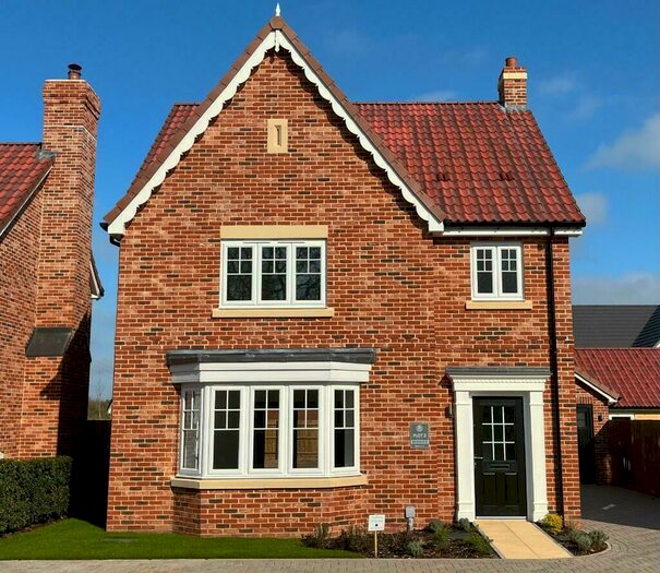 3 Bedroom Detached House For Sale In School Road, Elmstead Market, Colchester, CO7