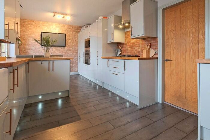 3 Bedroom Semi-Detached House For Sale In Towneley Avenue, Accrington, Lancashire, BB5