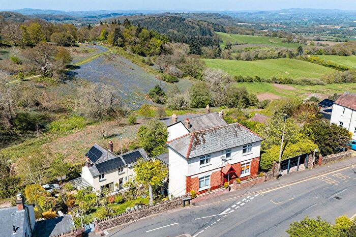 3 Bedroom Detached House For Sale In West Malvern Road, Malvern, Worcestershire, WR14