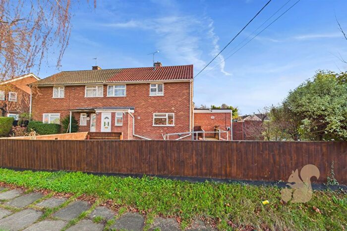 4 Bedroom Semi-Detached House For Sale In The Knowle, Stanton, IP31