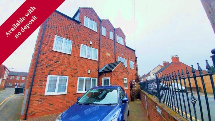 2 Bedroom Flat To Rent In Elton Street, Grantham, NG31
