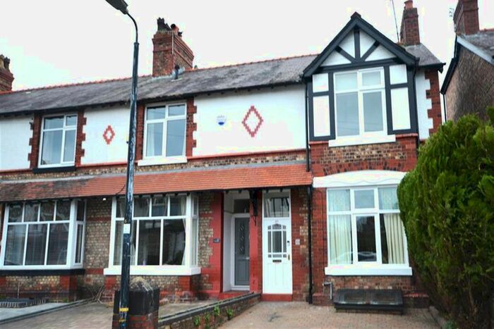 3 Bedroom Semi-Detached House To Rent In Avon Road, Hale, Altrincham, WA15