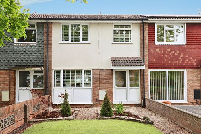 3 Bedroom Terraced House For Sale In Hardwicke, Yate, Bristol, BS37