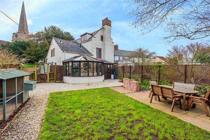 3 Bedroom Terraced House For Sale In Linton, Ross-on-wye, Herefordshire, HR9