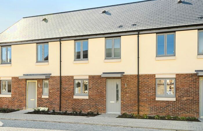 2 Bedroom Terraced House To Rent In Blueberry Drive, Bicester, OX27