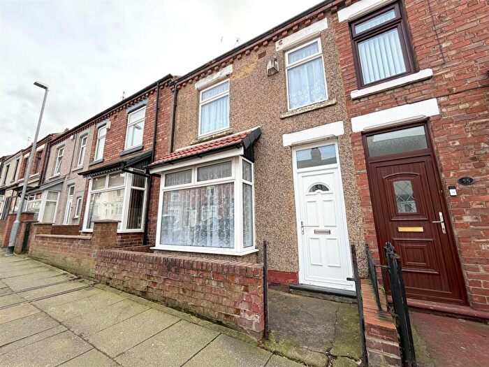 3 Bedroom Terraced House To Rent In Leafield Road, Darlington, DL1