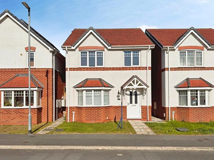3 Bedroom Property To Rent In Mayfield Park, Saltney, Chester, CH4