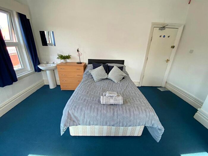 1 Bedroom Apartment To Rent In Melbourne Road, CV5