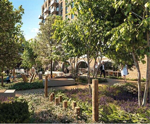 1 Bedroom Apartment For Sale In Camden Goods Yard, Chalk Farm Road, NW1
