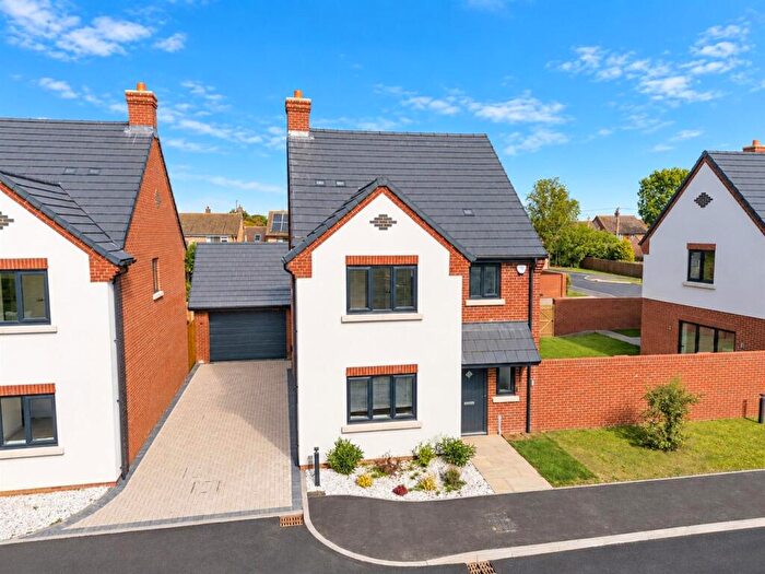 3 Bedroom Detached House For Sale In Plot, The Beeches, Thurleigh, Bedford, MK44