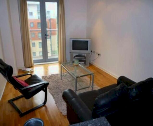 1 Bedroom Flat To Rent In Gotts Road, Leeds, LS12