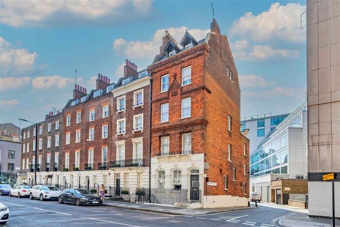 1 Bedroom Flat To Rent In Upper Berkeley Street, London, W1H